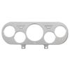 AutoMeter AM Car Billet Dash Panel/Adapt 7044