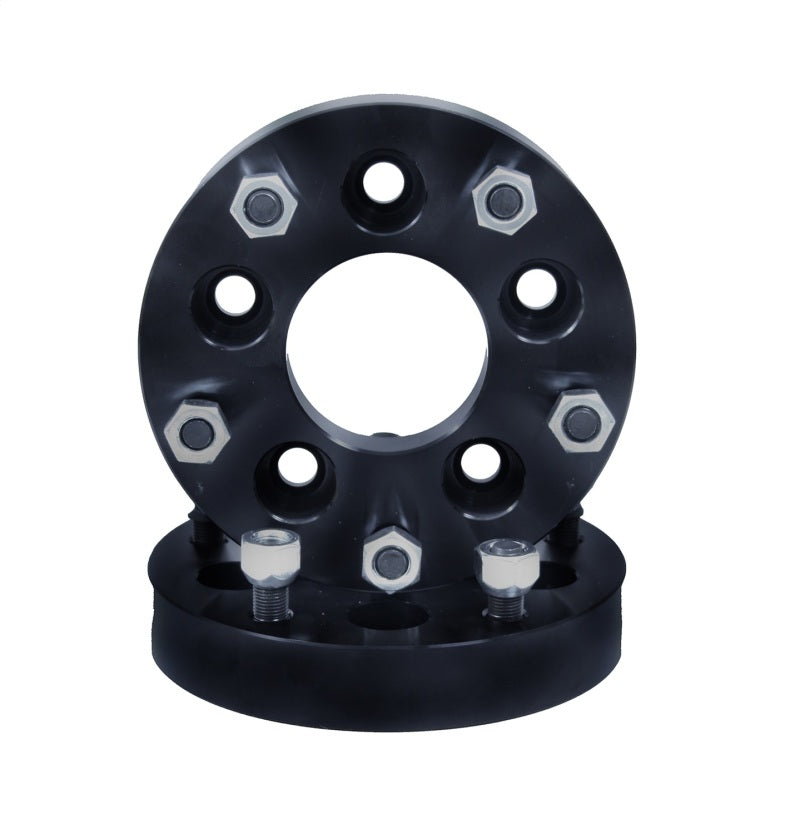 Rugged Ridge 15201.07 Wheel Adapters 1.375-In 5x5-In to 5x5.5-In Pattern