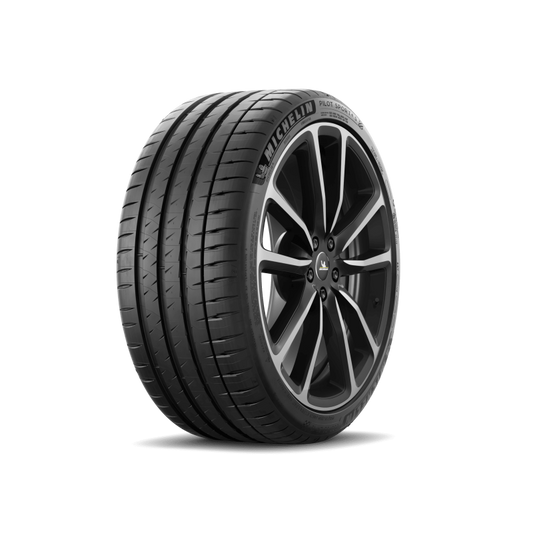 Michelin 03744 Pilot Sport 4 S 245/35ZR19 (93Y) XL