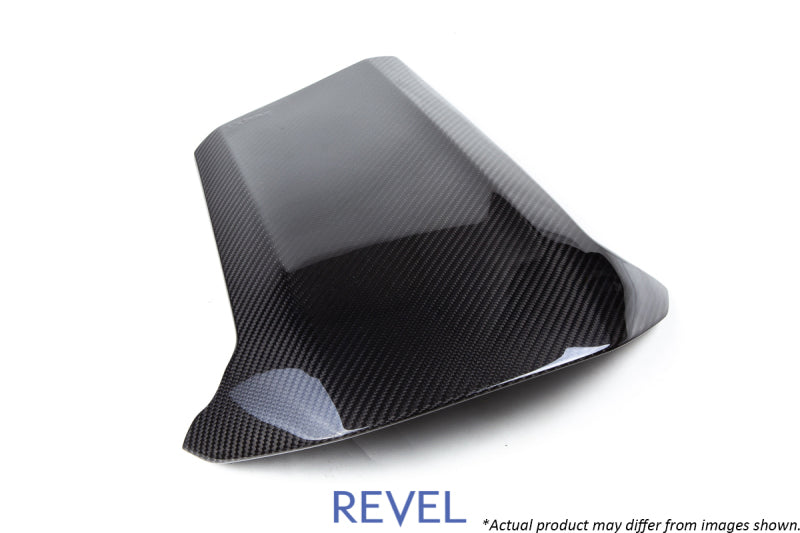 Revel 1TR4GT0AH05 GT Dry Carbon Center Dash Cover 16-18 Honda Civic - 1 Piece