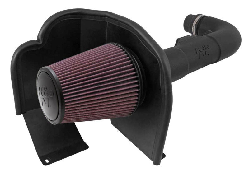 K&N Engineering 63-3085 K&N 63 Series AirCharger Performance Intake Kit Chevy/GMC 14 Silverado/Sierra 4.3L V6