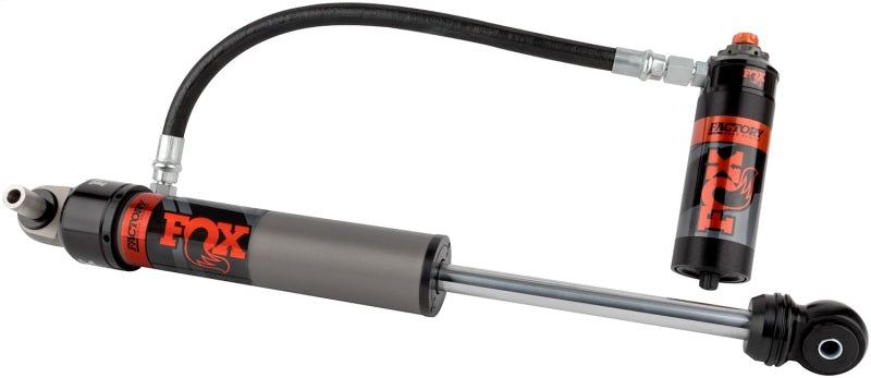 FOX 883-26-049 Fox 2018+ Jeep JL 2.5 Factory Race Series 9.7in Remote Res. Front Shock Set / 0-1.5in. Lift w/ DSC