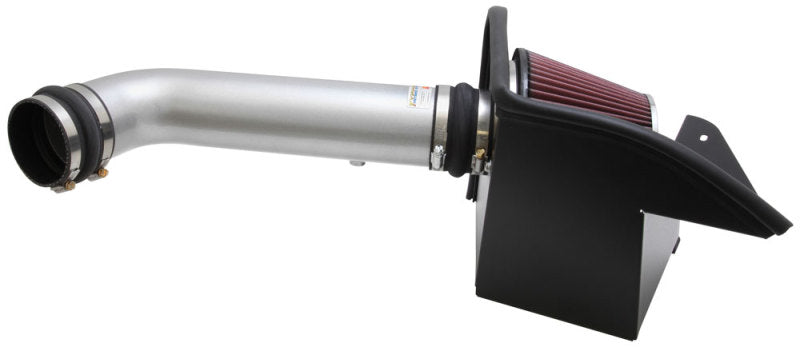 K&N Engineering 69-2546TS K&N 11-13 Dodge Avenger 3.6L V6 Silver Typhoon Intake