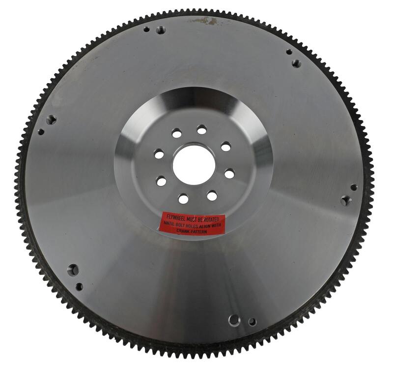 McLeod Racing 463458 McLeod Steel Flywheel 96-15 Ford 4.6/5.4L Mustang Lightened 11in 8 Blt Crk 164t