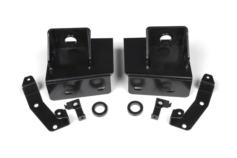 JKS Manufacturing JKS8300 2021 Ford Bronco Max Tire Clearance Kit