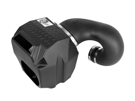 aFe 51-80072-1 Diesel Elite Intakes Stage-2 w/Pro Dry S Filter Dodge Diesel Trucks 94-02 L6-5.9L (td)