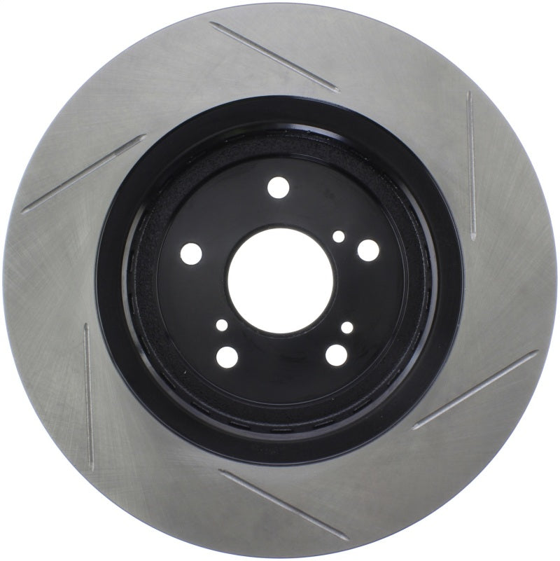 Stoptech 126.40090SR StopTech Sport Slotted Rotor - Front Right
