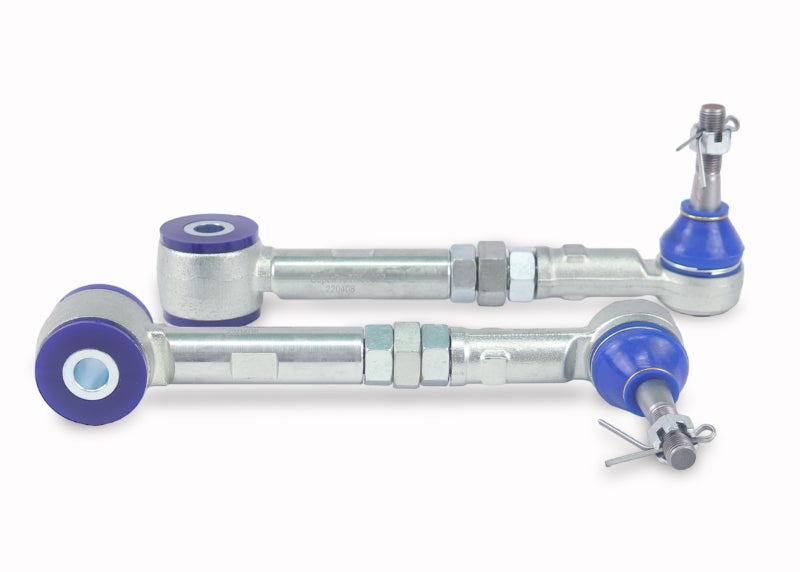 Superpro TRC0007 SuperPro 2013 Scion FR-S Base Lower Rear HD Adjustable Toe Arm Set