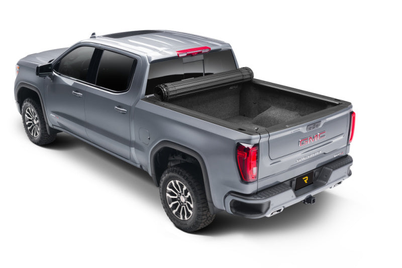 BAK 80134 20-21 Chevy Silverado/GM Sierra 2500/3500 HD Revolver X4s 8.2ft Bed Cover
