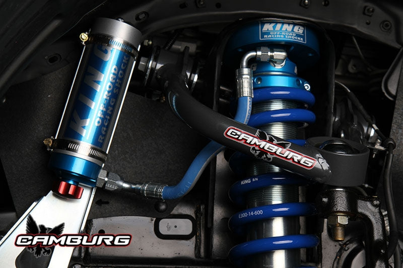 Camburg CAM-310036 Toyota Tacoma Pre/4WD 05-23 / 4-Runner 03-23 / FJ 07-14 1.25in Uniball Upper Arms