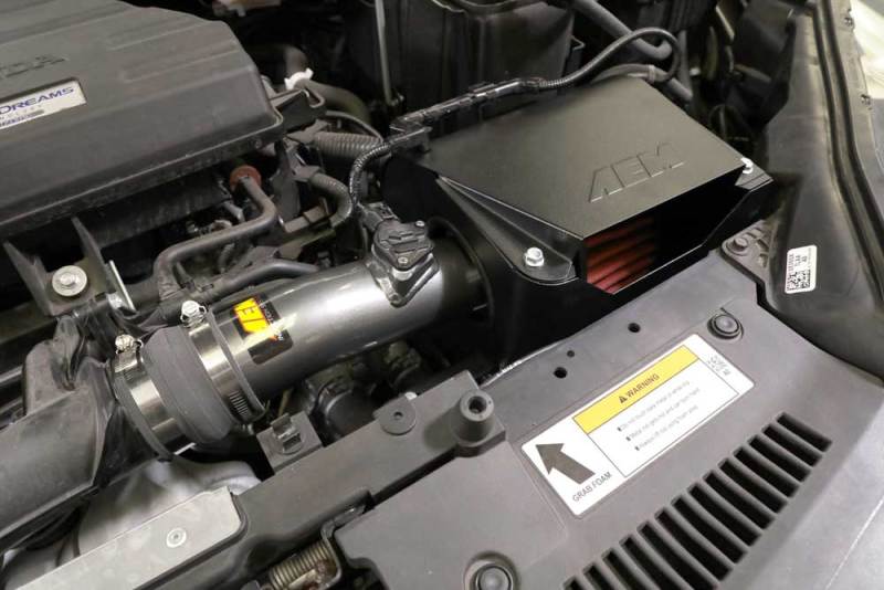 AEM Induction 21-857C C.A.S 17-19 Honda CR-V L4-1.5L F/I Cold Air Intake System