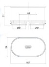 BMC FM3092 BMC Twin Air Conical Filters