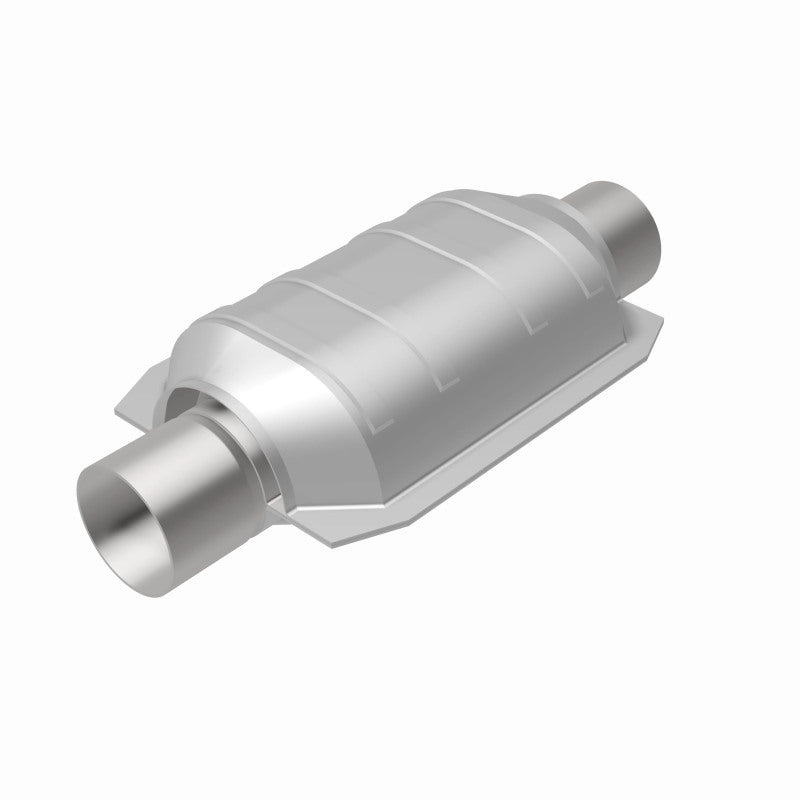 Magnaflow 444006 MagnaFlow Conv Univ 2.50inch OBDII Front 50 Sta
