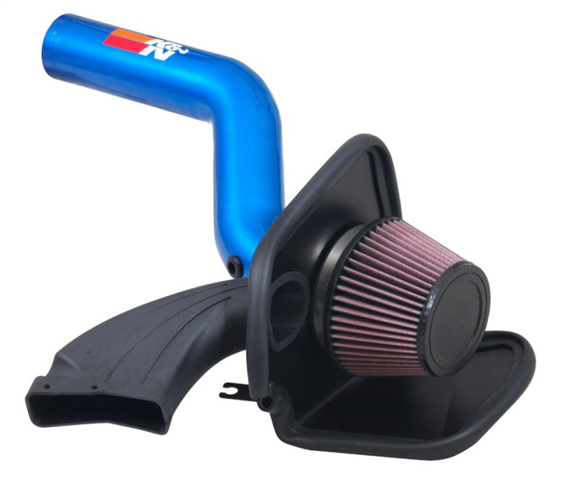 K&N Engineering 69-3539TB K&N 2016-2017 Ford Focus RS 2.3L Typhoon Short RAM Intake