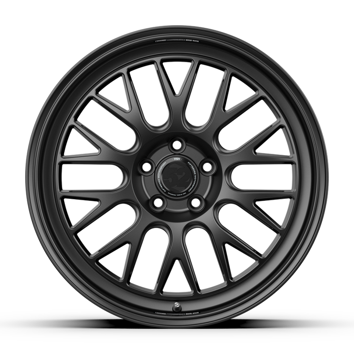 fifteen52 RSHGB-29051+25 Holeshot RSR 20x9 5x112 25mm ET 66.56mm Center Bore Frosted Graphite