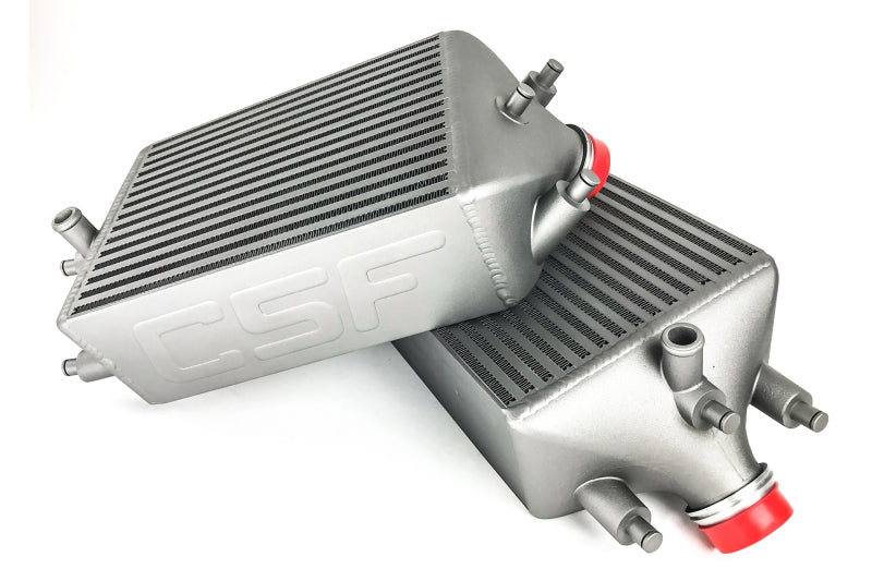 CSF 8112 Porsche 911 Turbo (991)/Turbo S (991.1/991.2) Twin Intercooler Set