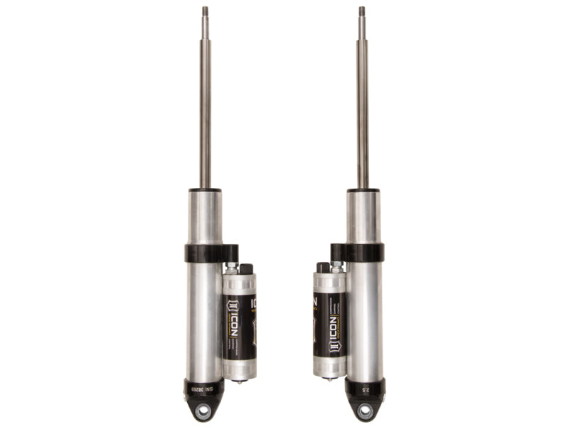 ICON 217704CP 2014+ RAM 2500 0in Coil / 3in Air Ride Rear 2.5 Series Shocks VS PB CDCV - Pair