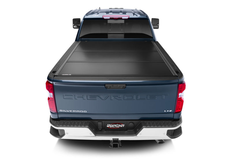 Undercover UX12024 UnderCover 2020 Chevy Silverado 2500/3500 HD 6.9ft Ultra Flex Bed Cover