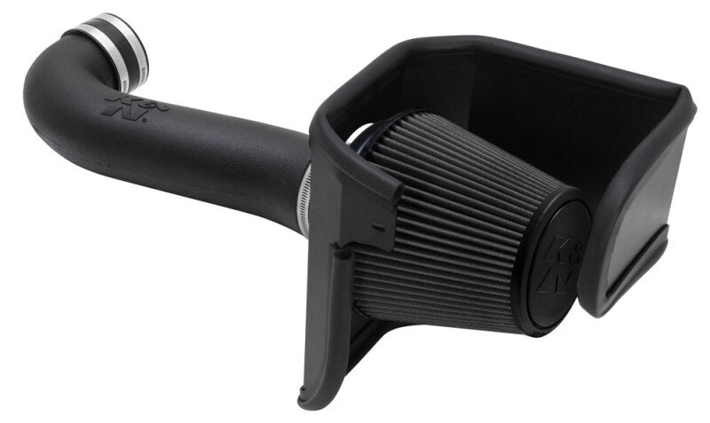 K&N Engineering 30-1542 K&N 05-19 Dodge Magnum V8 5.7L/6.1L DRYFLOW Performance Air Intake System