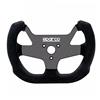SPARCO 015P270SSN Sparco F10A Suede Black Steering Wheel