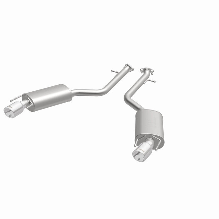 Magnaflow 15227 MagnaFlow SYS A/B 14-18 Lexus IS350 3.5L