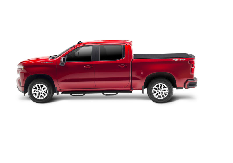 Truxedo 1572416 19-20 GMC Sierra & Chevrolet Silverado 1500 (New Body) 5ft 8in Sentry CT Bed Cover