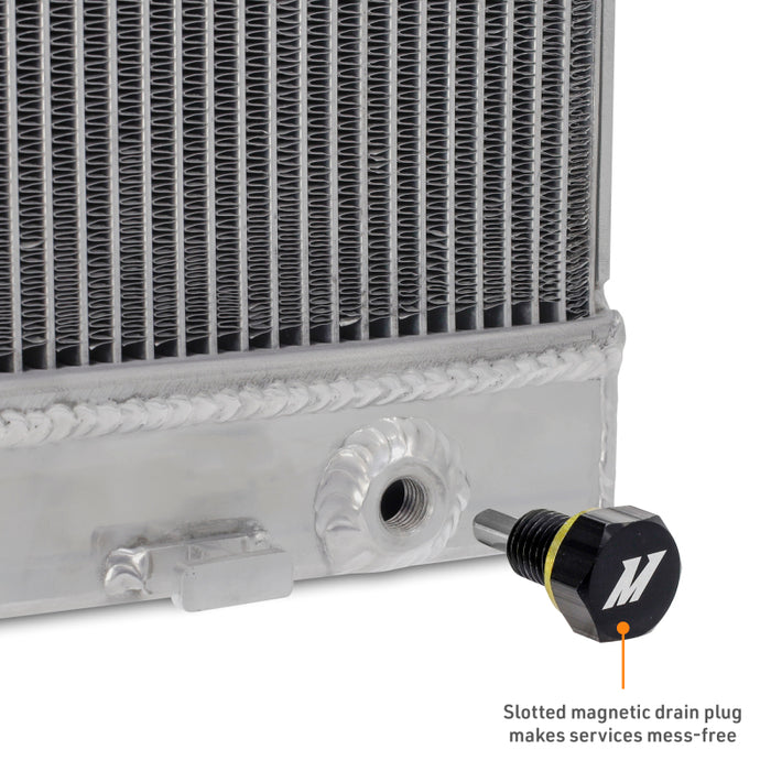 Mishimoto MMRAD-4RUN-10 10-14 Toyota 4Runner 4.0L Performance Aluminum Radiator