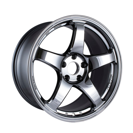 Enkei 527-895-6538SBC PF05 18x9.5 5x114.3 38mm Offset 75mm Bore SBC Wheel MOQ 40