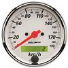 AutoMeter AM Arctic White Gauges 1388-M