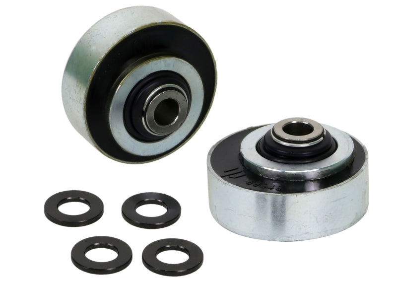 Whiteline KCA469 03-06 Mitsubishi Lancer Evo Front Control Arm Lower Inner Rear Bushing Kit