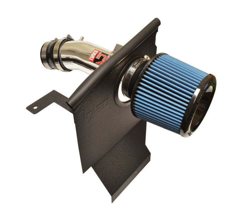 Injen SP6066P 14-18 Mazda 3 2.5L 4 Cyl Polished Short RAM Tuned Intake System w/ MR Technology