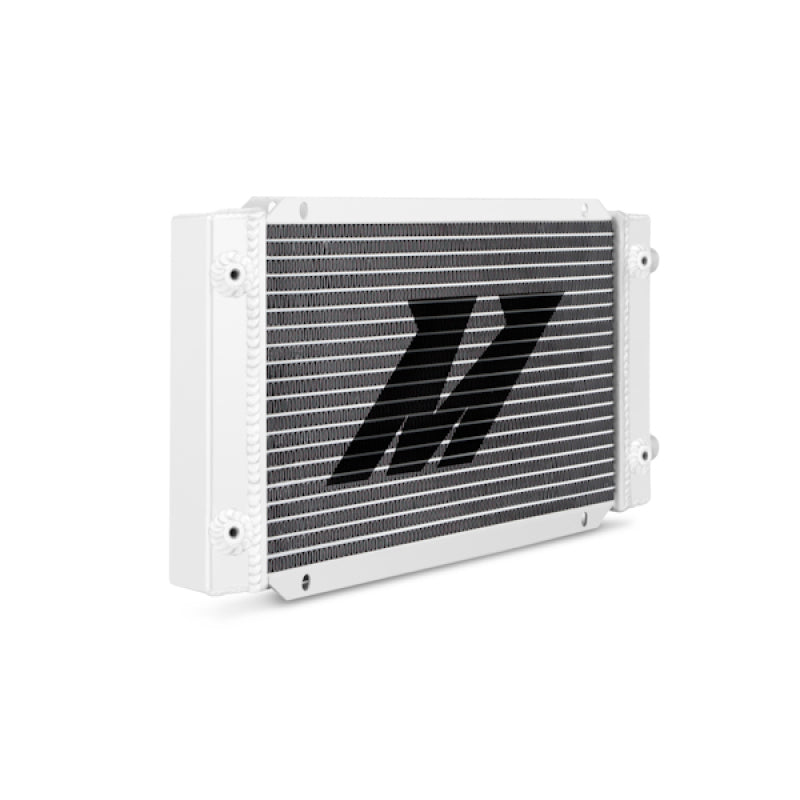 Mishimoto MMOC-19DP Universal 19 Row Dual Pass Oil Cooler