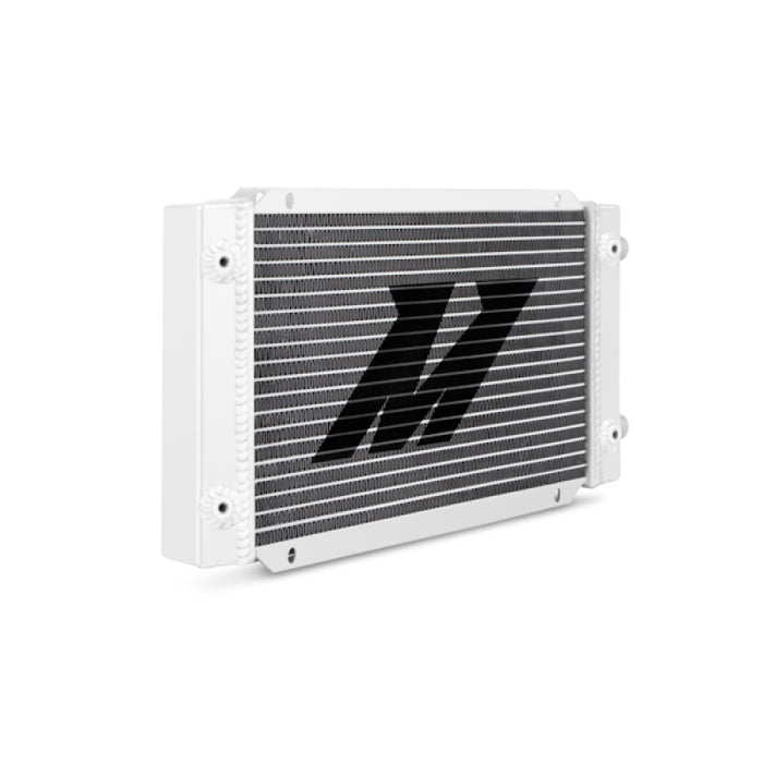 Mishimoto MMOC-19DP Universal 19 Row Dual Pass Oil Cooler