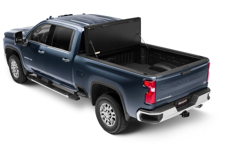 Undercover AX12026 UnderCover 2020 Chevy Silverado 2500/3500 HD 8ft Armor Flex Bed Cover