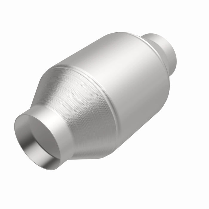 Magnaflow 59558 MagnaFlow Conv Univ 5inch Spun Met. 2.75inch C/C