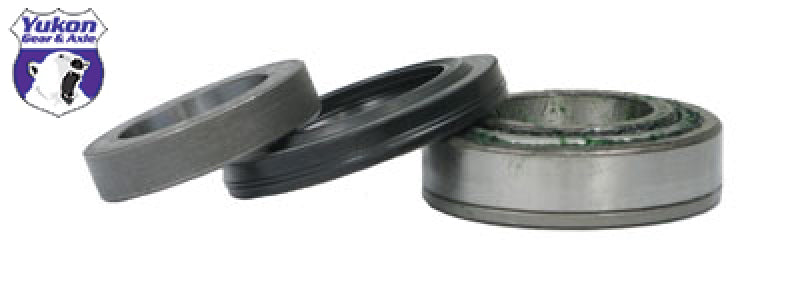 Yukon Gear & Axle AK D44JK Yukon Gear Replacement Axle Bearing and Seal Kit For Jeep JK Rear