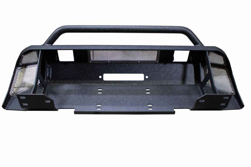 Fishbone Offroad FB21311 2016+ Toyota Tacoma Center Stubby Front Bumper