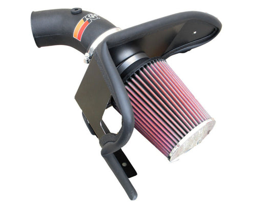K&N Engineering 57-1001 K&N 00-05 BMW 330 L6-3.0L E46 Performance Intake Kit
