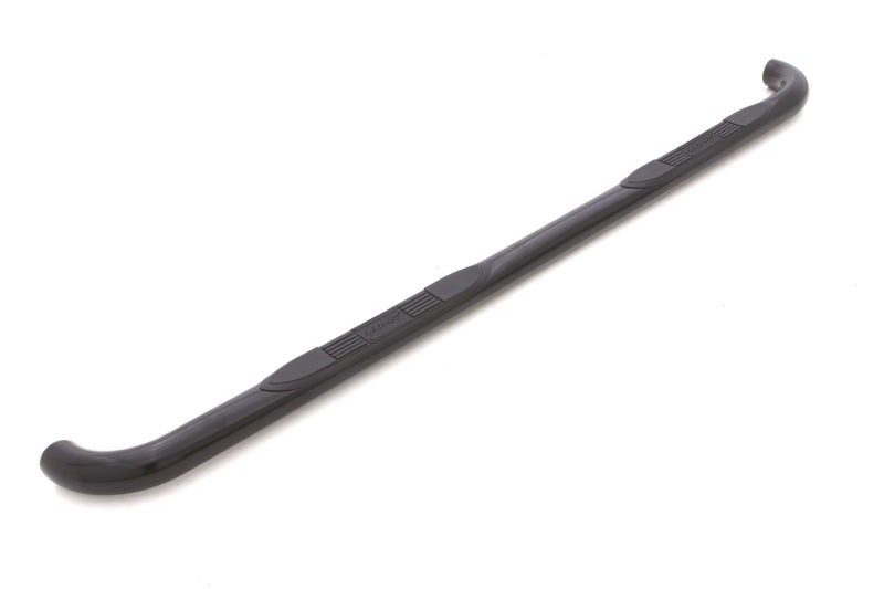 LUND 23083400 Lund 99-16 Ford F-250 Super Duty Crewcab 3in. Round Bent Steel Nerf Bars - Black