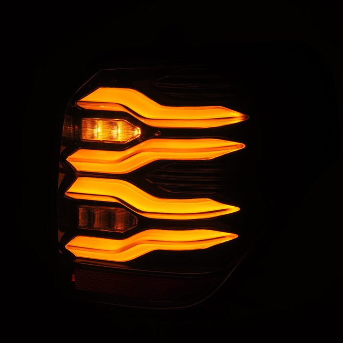 AlphaRex 690030 ARX LUXX Tail Lights