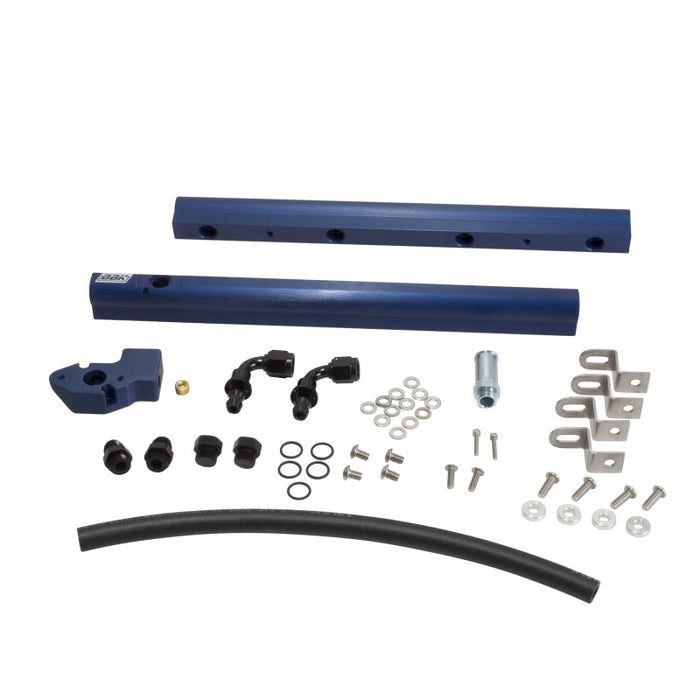 BBK 5017 05-10 Mustang 4.6 GT High Flow Billet Aluminum Fuel Rail Kit