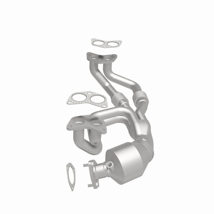 Magnaflow 52305 MagnaFlow Converter Direct Fit 06-11 Subaru Impreza 2.5L