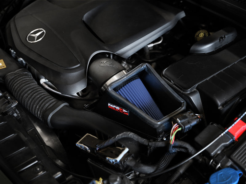 aFe 52-10016R AFE Rapid Induction Stage-2 Cold Air Intakes