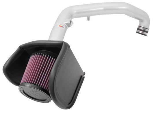 K&N Engineering 69-4529TS K&N 13-14 Chevy Malibu 3.6L 69 Series Typhoon Perf Intake Kit