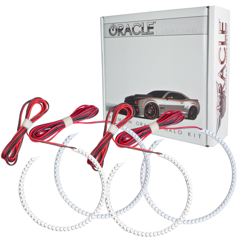 ORACLE Lighting 2326-001 Oracle Infiniti Q45 03-06 LED Halo Kit - White SEE WARRANTY