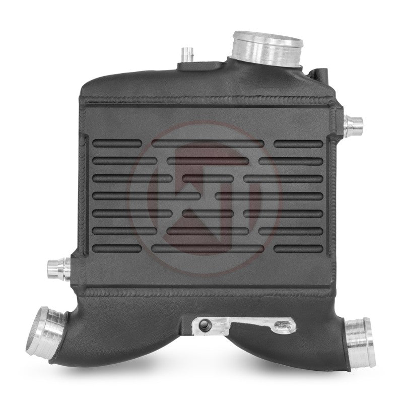 Wagner Tuning 200001157.NOWMI Mercedes Benz C43 AMG 3.0L BiTurbo Performance Intercooler Kit w/o WMI Ports