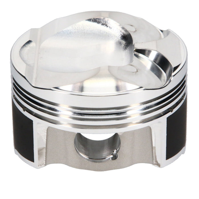 JE Pistons 357423 2015+ Honda K20C 86mm Bore 9.8:1 CR -1.5.cc Dish Piston Kit (Set of 4)