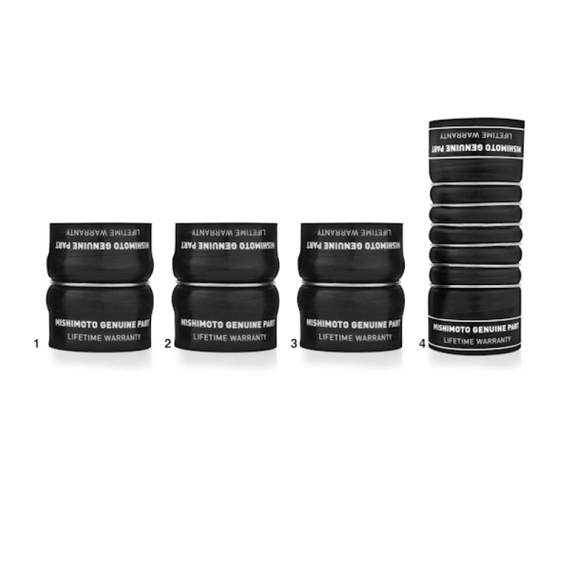 Mishimoto MMBK-RAM-03BK 03-07 Dodge 5.9L Cummins Boot Kit