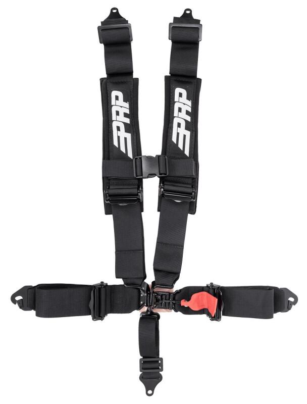 PRP Seats SB5.3 PRP 5.3 Harness- Black