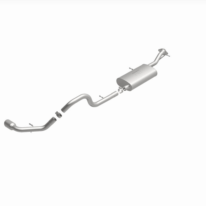 Magnaflow 16606 MagnaFlow Sys C/B 06- Ford Explorer 4.6L V8